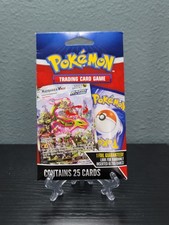 Pokémon Trading Cards Game Mystery Packs 25 Cards 1 FOIL GUARANTED for sale  online