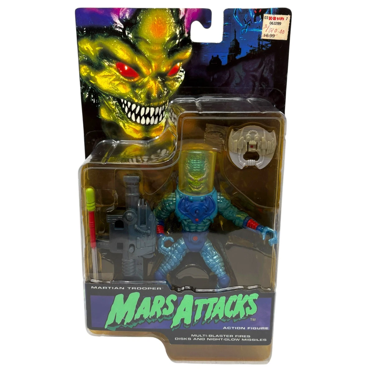 25+ Mars Attacks Figure for sale | Updated Oct 2026