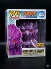 Funko Pop Naruto Sasuke Complete Susano'o #1295 Hot Topic Exclusive 6" (Broken)