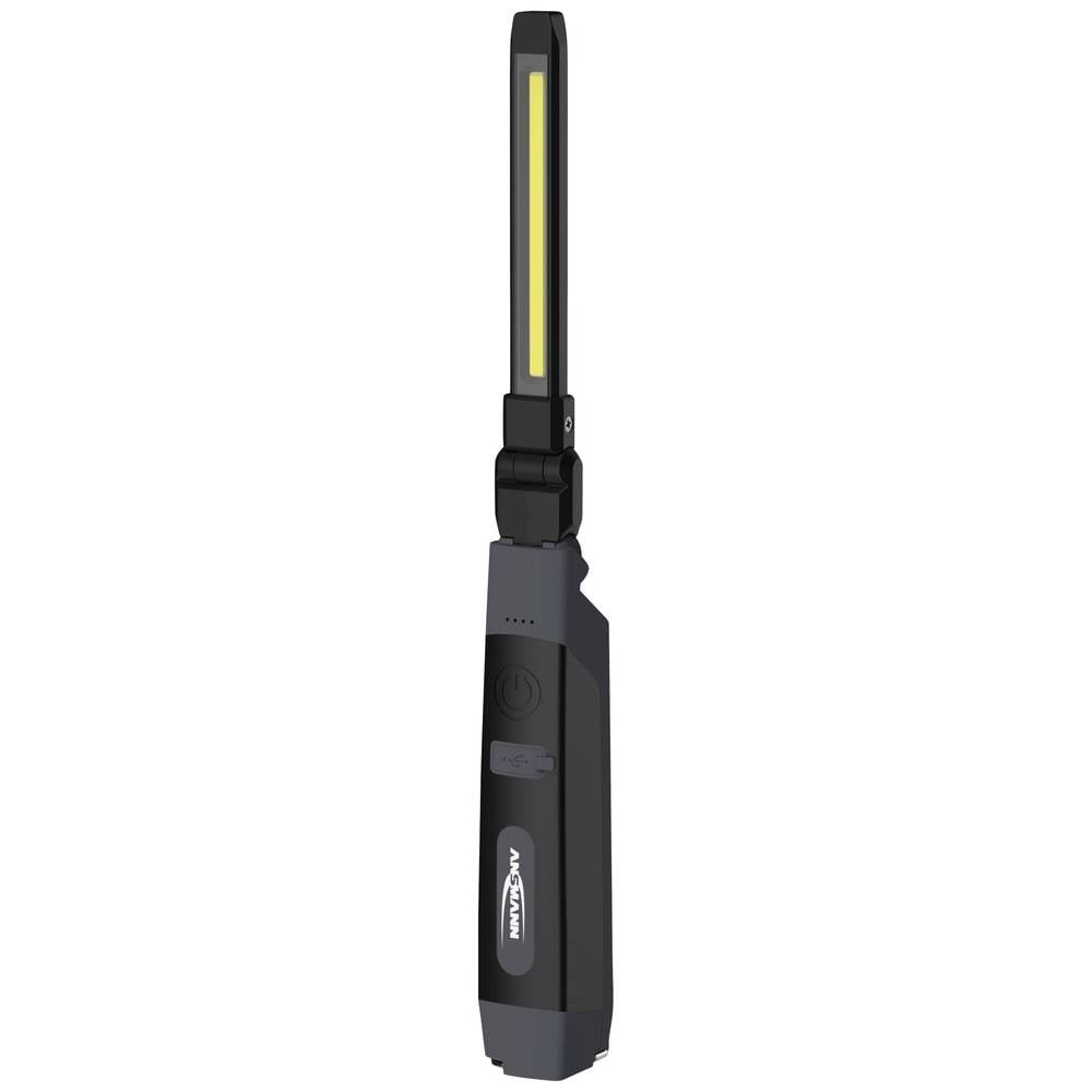 Baladeuse LED portable Ansmann Profi 500 contre les zones sombres