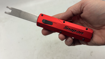 Snap-on スナップオン クリップ外し 収納式 最高 の