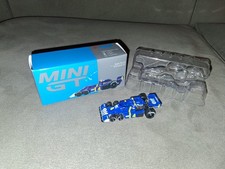 Mini GT 1/64 Tyrrell P34 #4 1976 Spanish GP #488