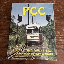 PCC The Car That Fought Back By Stephen Carlson Fred Schneider Hardcover