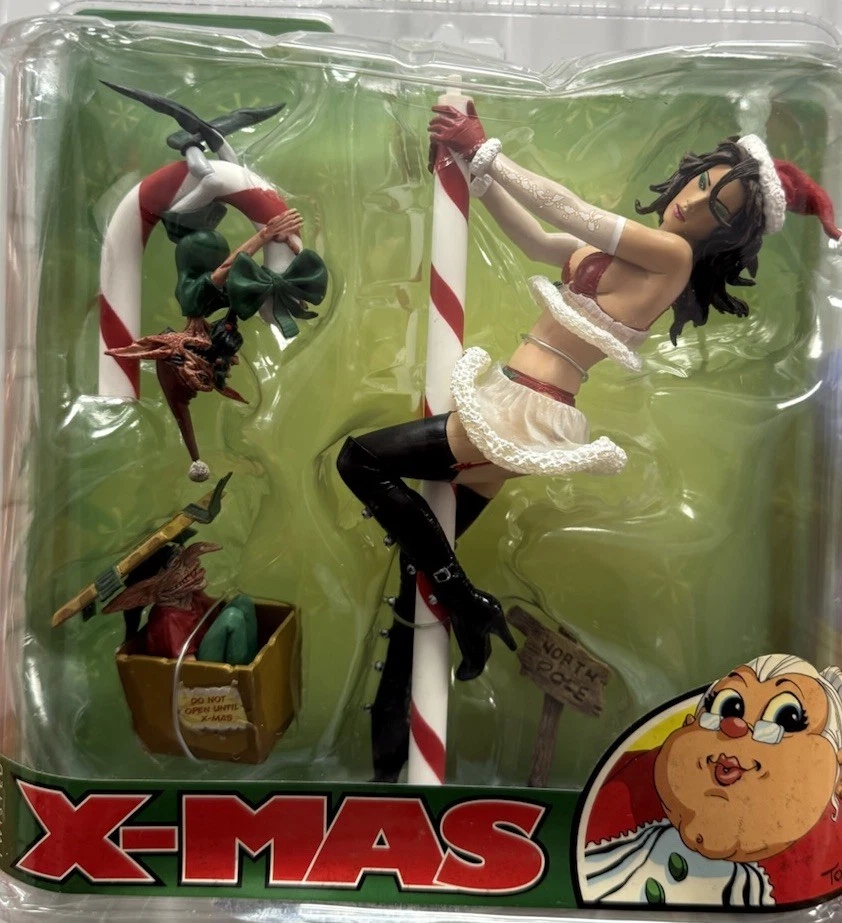 McFarlane Toys Mrs. Claus Action Figures & Accessories for sale | eBay