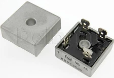 4pcs KBPC3502 Original New Si-Tronic Bridge Rectifier
