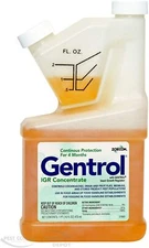 Zoecon Gentrol IGR Insect Growth Regulator Bedbug Roach Fruit Flies - 16oz