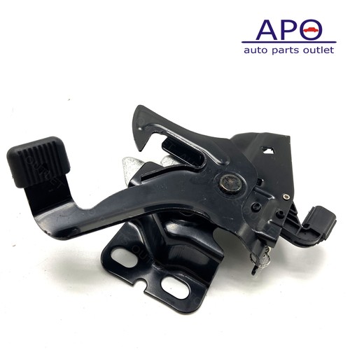 Hood Lock Latch Assembly 74120TA6A01 For Honda Accord 20082012 eBay