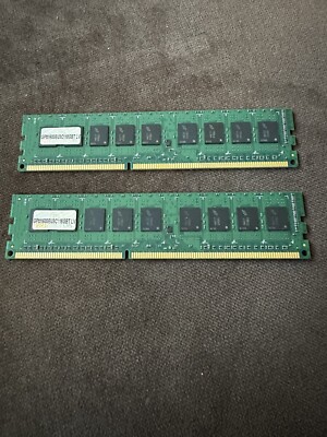 GPM1600EU3C118GBT 2x 8GB = 16 gb Server Speicher  Ecc