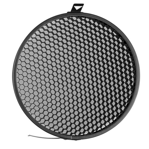 Nid D'abeille NICEFOTO 4x4mm Pour Réflecteur Elinchrom 200mm - Neuf
