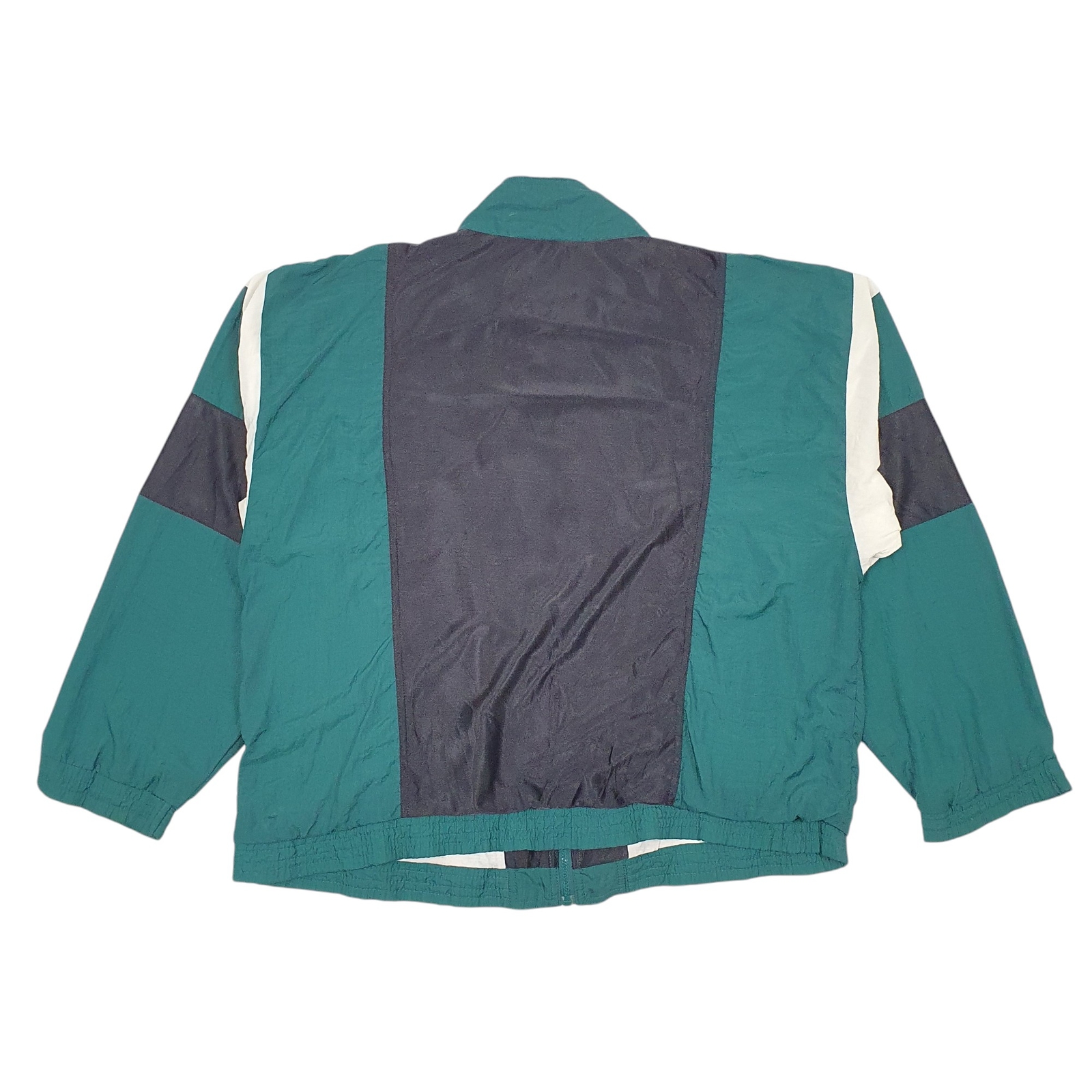 REEBOK Windbreaker Jacket Coat Vintage 90s Mens XL image 3