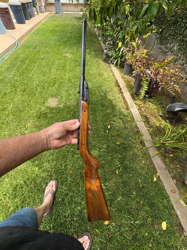 German made vintage winchester 416 air rifle - Picture 2 of 12