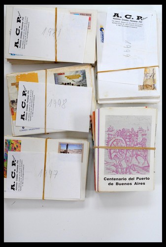 Lote 36996 Colección Sellos Argentina 1964-2000. - Imagen 2 de 8