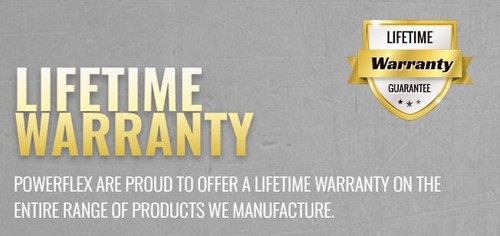 Brazo de arrastre trasero Powerflex a casquillos de chasis PFR88-210H para Volvo 240 / 260 - Imagen 4 de 4