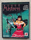Rogue Mistress: An Epic Campaign Across the Multiverse - Stormbringer - Chaosium