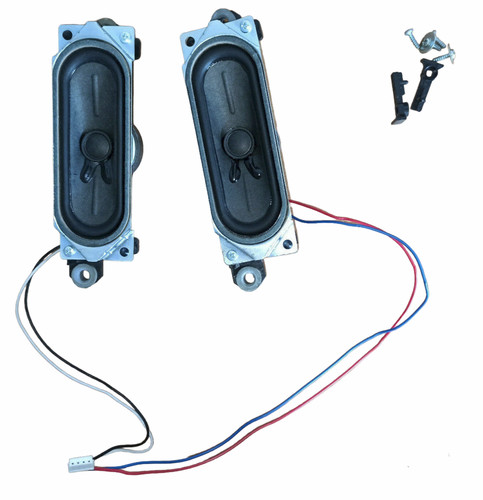 Stereo Lautsprecher intern, 4Ω 10W | Für Orion TV26PL172D TV u.a.