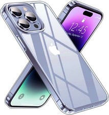 For iPhone 14 Pro Max 13 12 11 XR XS MAX Phone Case Heavy Duty Shockproof Cover