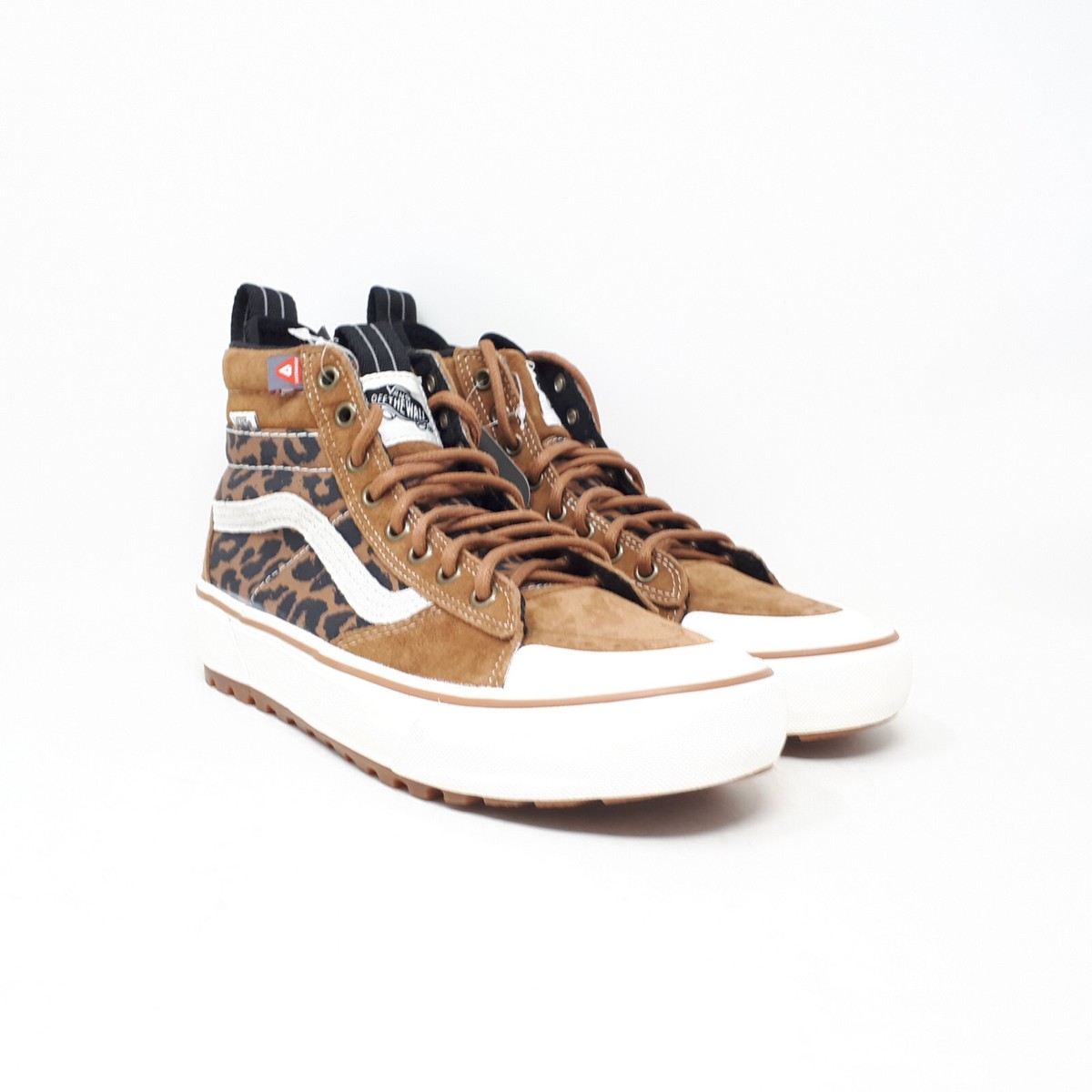 Vans sk8-hi mte cheap sneakerboot tan