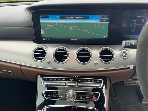 2018 MERCEDES E63S 4.0 V8 Bi TURBO ESTATE - Picture 16 of 24