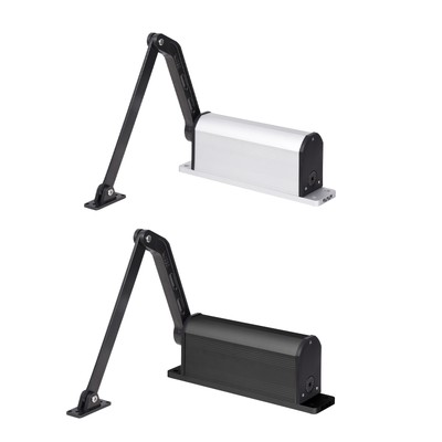 Automatic Swing Gate Opener Electric Door Operator Closer System W/Remote