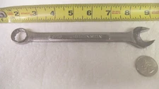 Craftsman USA 12pt SAE 9/16" combination wrench, V inverted V, 44696, nos
