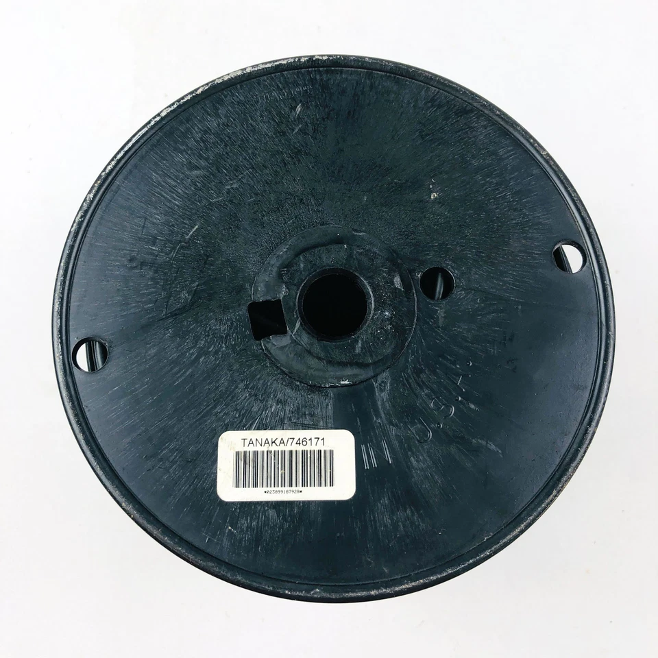 Línea de recortadora Tanaka 746171 .130"/3.30 mm diámetro 465' longitud 3 lb nuevo stock antiguo nuevo de stock Foto 3 de 4