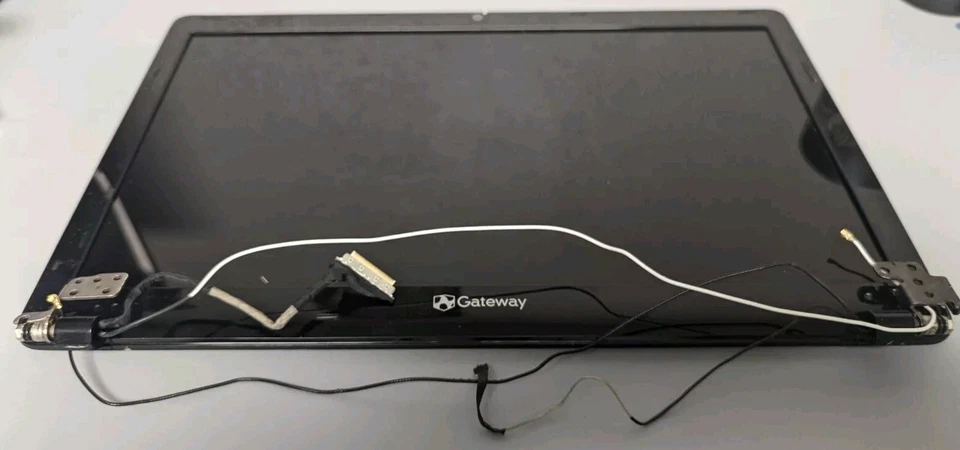 Gateway NE56R15U 15.6" Laptop LCD Screen Display Complete Assembly Tested - Image 2 of 3