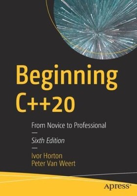 Beginning C20: From Novice to Professional - Paperback By Horton, Ivor - GOOD