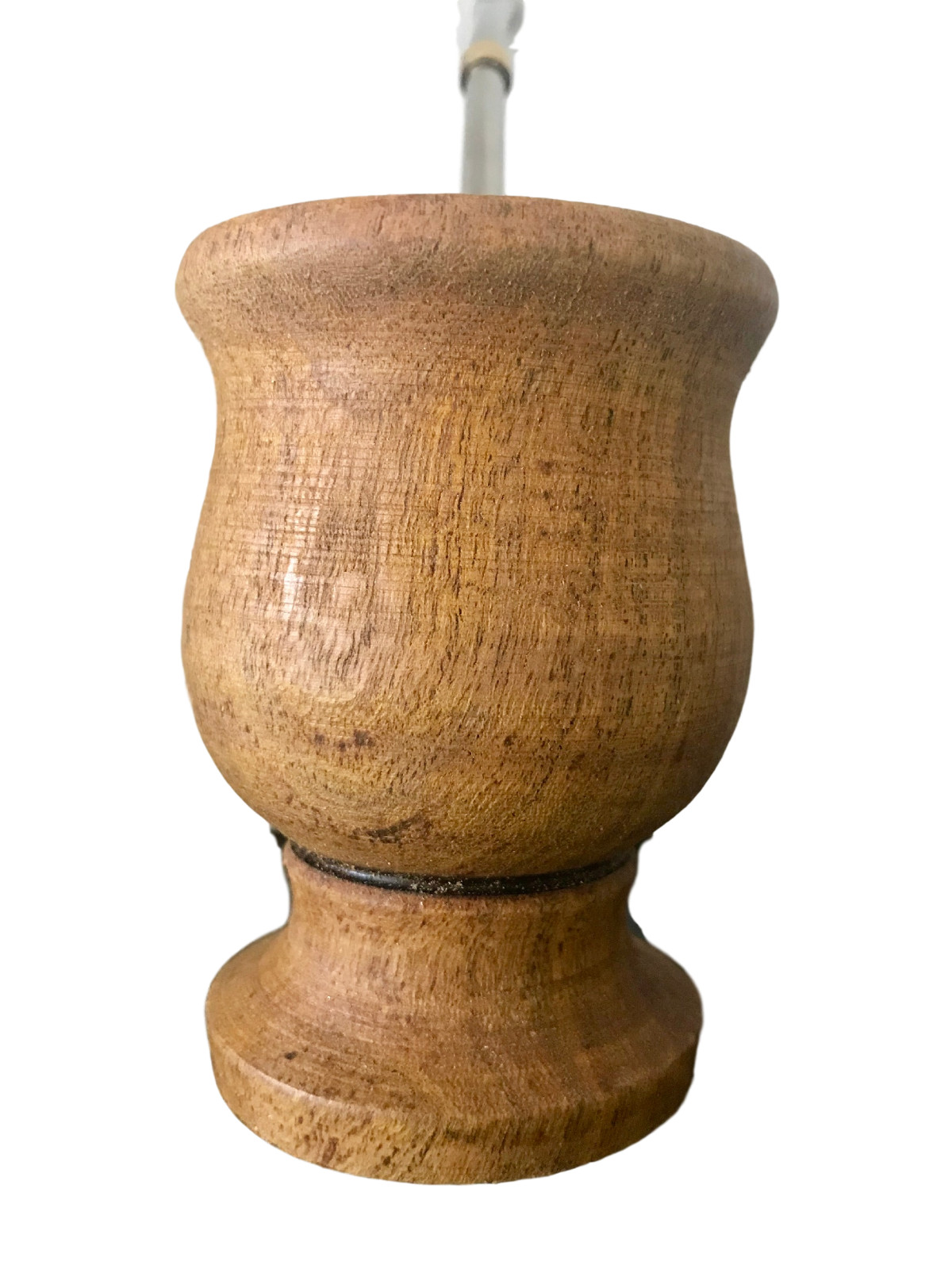 HANDCRAFTED YERBA MATE KIT SET- MATE GOURD CUP + STRAW BOMBILLA FROM ARGENTINA