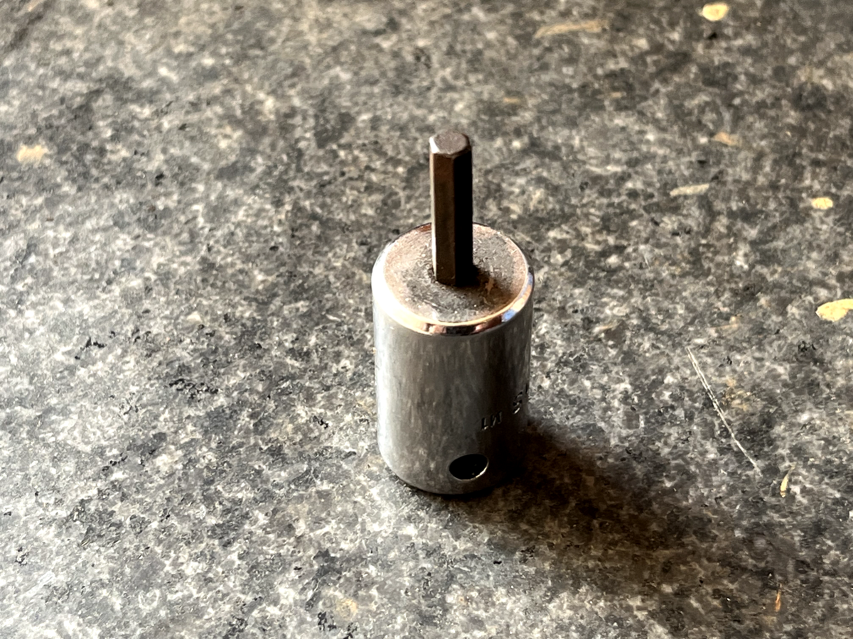 Mac Tool X56DS 5/32