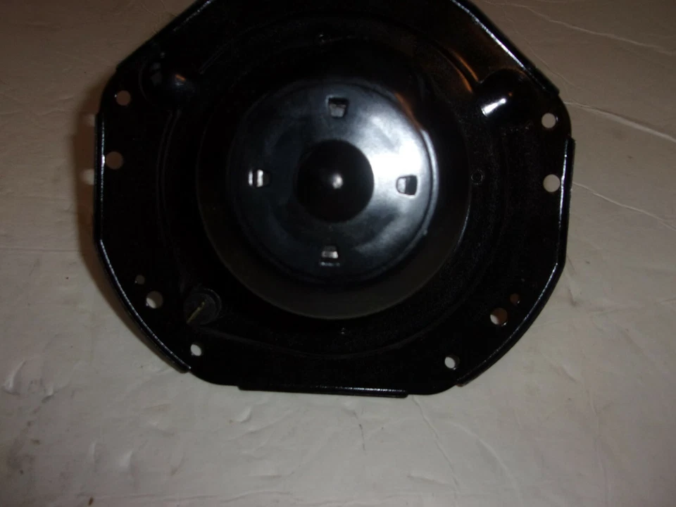 HUMMER H1 AIR CONDITIONER  / HEATER BLOWER MOTOR  NON-UPGRADED HVAC - Image 2 of 2