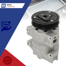 For Nissan Altima 2007-2012 AC A/C CO 10886C 92600JA00A Compressor With Clutch