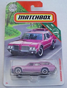 matchbox oldsmobile vista cruiser 1971