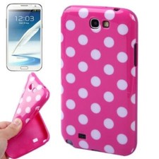 TPU Case Protective Cover Protection Frame For Samsung Galaxy Note 2 N7100