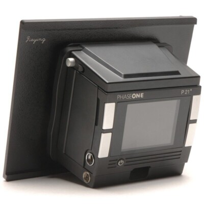 Adaptateur Mamiya 645 Phase One Pour Chambre Linhof, Horseman, Toyo, Wista 4x5 - Neuf