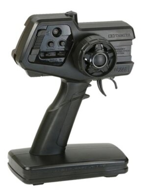 Tamiya Hotshot 57785 1/10 Scale 4WD Radio Controlled Car - Red for