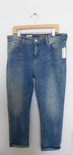 NWT Anthropologie PILCRO Slim Boyfriend Fit Jeans Pants 32"