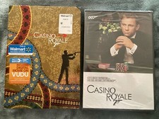 Casino Royale DVD Daniel Craig James Bond 007 NEW Factory Sealed