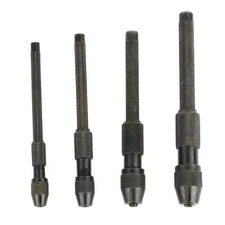 4pc Pin Vise Set - APV-0144
