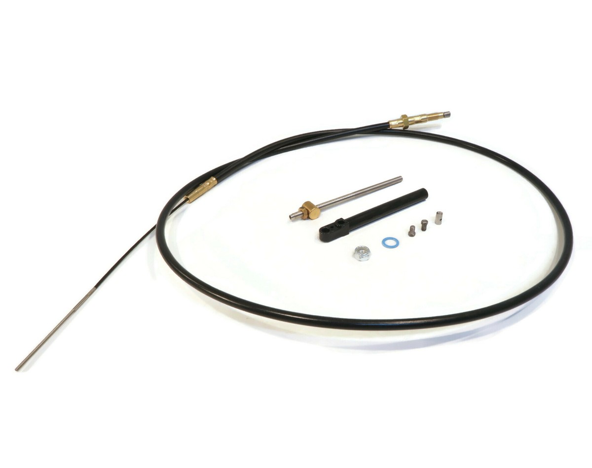 Lower Shift Cable for 1998 MerCruiser Bravo 1X 5232200TS
