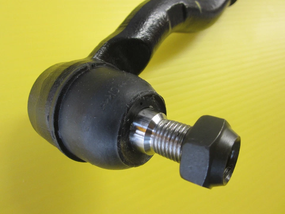 XRF 内外扎杆端拖链接套件适用于牧马人 07-18 JK 终身保修 — 第 4/4 张图片