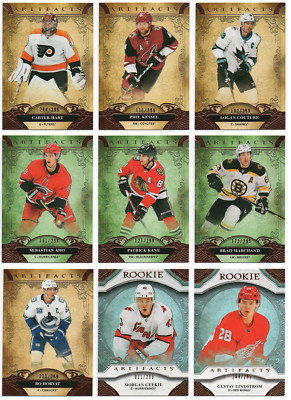 2020-21 Artifacts Copper /299 - Pick Any