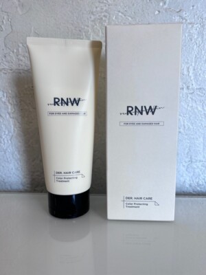 RNW DER. HAIR CARE Color Protecting Treatment For Dyed & Damaged Hair 200 ml