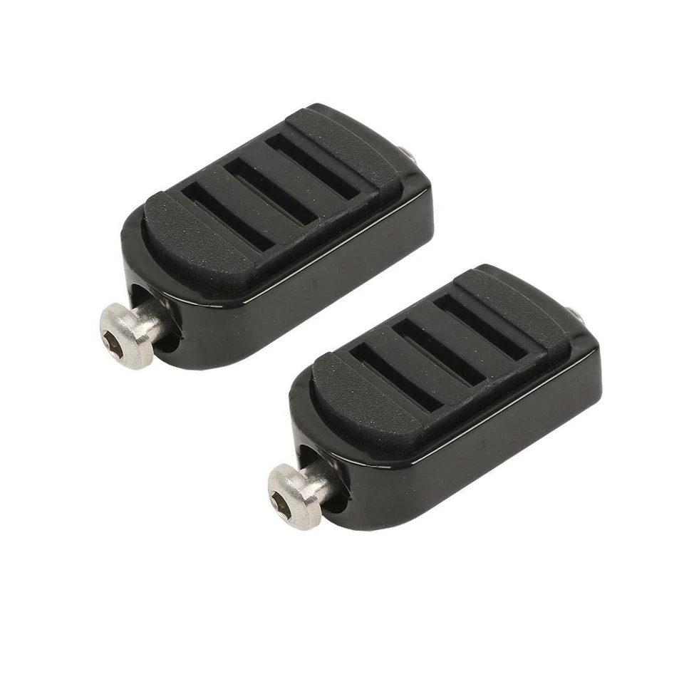 2 ШТ. Переключатель Носков Пятки Подходит для Harley Touring Softail Dyna Pegstreamliner - Изображение 2 из 4