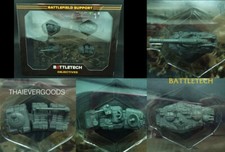 Catalyst Game Labs BattleTech Mercenaries Battlefield Support Objectives SEALED