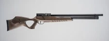 JTS Airacuda MAX Regulated Wood Stock PCP Air Rifle