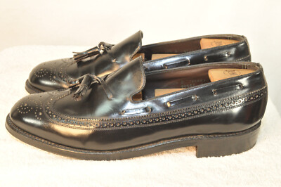 Florsheim Royal Imperial 10 1/2 D Full Brogue Longwing 