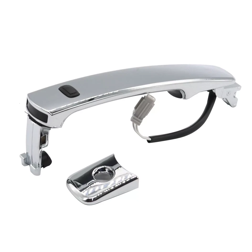 Maçaneta da porta lateral do motorista frontal para 2003-2007 Infiniti FX35 FX45 G35 Nissan Murano - Imagem 2 de 4