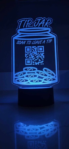QR Code Tip Jar - Picture 6 of 10