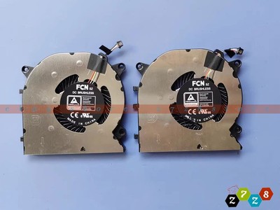 New Laptop Cooling Fan For HUAWEI MateBook 14s HKD-W56 HKD-W76 Notebook