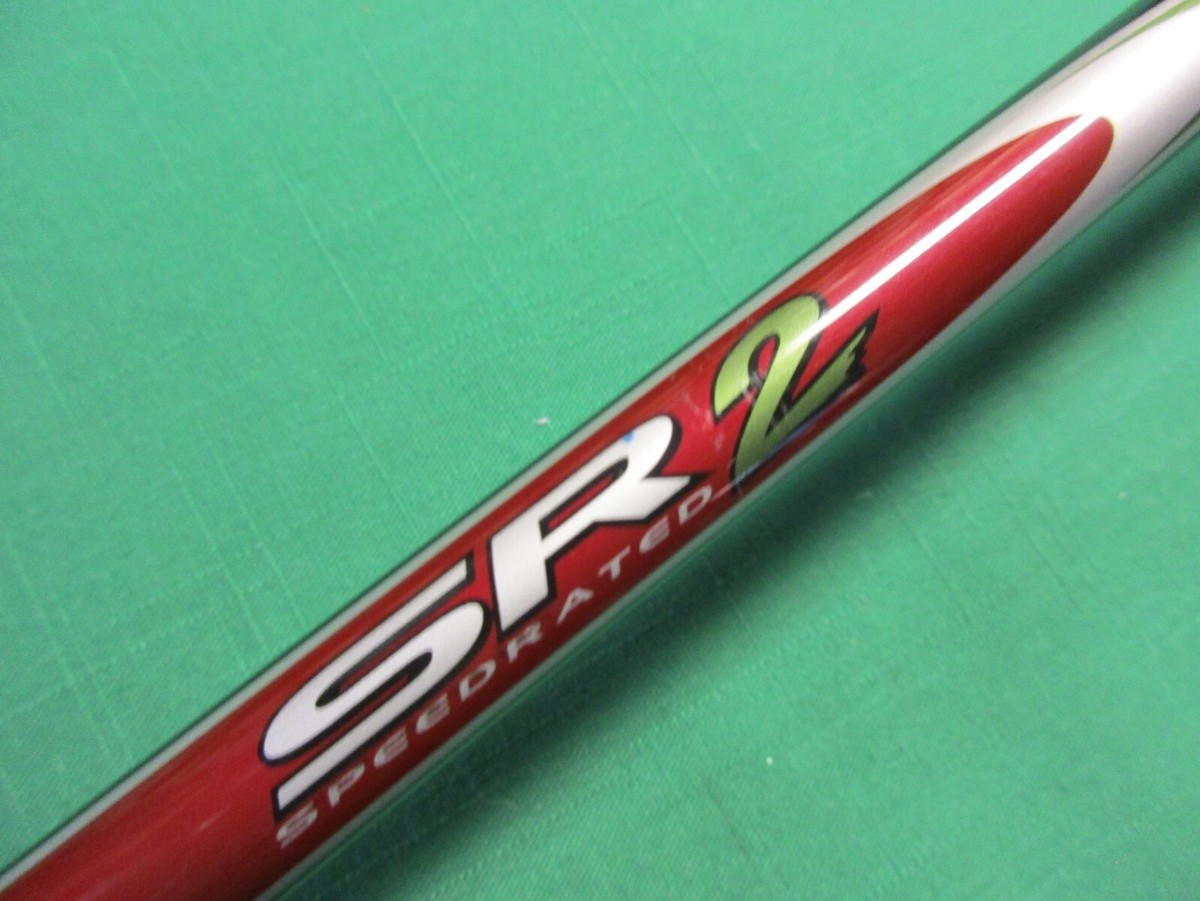 Nickent 3DX Hybrid 8 Iron - UST SR2 Graphite Stiff Flex